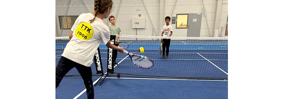 Tennis Kids Påskefestival
